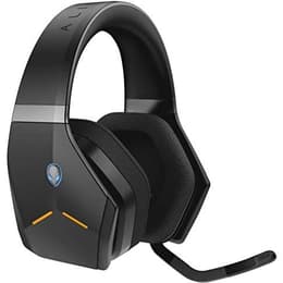 Dell Alienware AW988 gaming wireless Hörlurar med microphone - Svart