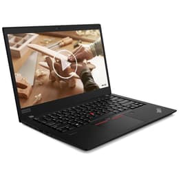 Lenovo ThinkPad T14s G1 14-tum (2020) - Core i7 - Gen 10 (U) - 16GB - SSD 512 GB QWERTY - Nederländsk