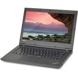 Lenovo ThinkPad L440 14-tum (2014) - Core i3-4100M - 4GB - SSD 128 GB AZERTY - Fransk