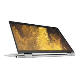HP EliteBook 1030 X360 G3 13-tum Core i5-8250U - SSD 128 GB - 8GB QWERTY - Engelsk