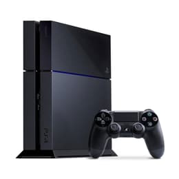 PlayStation 4 500GB - Svart