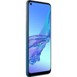 Oppo A53s 128GB - Blå - Olåst