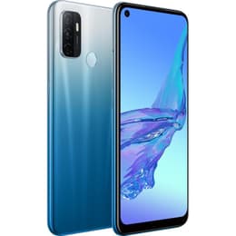 Oppo A53s 128GB - Blå - Olåst