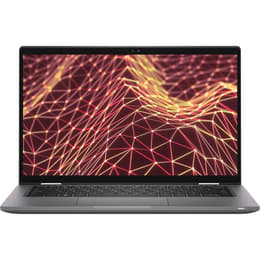 Dell Latitude 7430 14-tum (2022) - Core i7 - Gen 12 (U) - 32GB - SSD 256 GB QWERTY - Italiensk