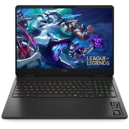 HP OMEN 16-AP0034NF 16"-tum - Ryzen AI 7 350 - 16GB - 512 GB SSDGB RTX 5070 AZERTY - Fransk