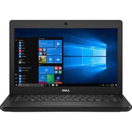 Dell Latitude 5280 12-tum Core i5-7300U - SSD 256 GB - 8GB QWERTY - Engelsk