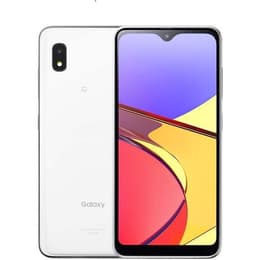 Galaxy A21 Simple SCV49 32GB - Vit - Olåst