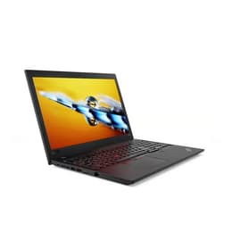 Lenovo ThinkPad L590 15-tum (2018) - Core i5 - Gen 8 (U) - 16GB - SSD 256 GB QWERTY - Svensk