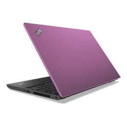 Lenovo ThinkPad L590 15-tum (2018) - Core i5 - Gen 8 (U) - 16GB - SSD 256 GB QWERTY - Svensk