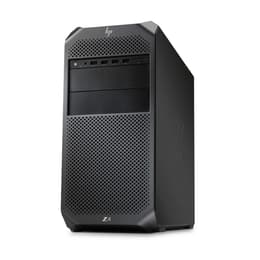 HP Z4 G4 MT WorkStation Xeon W-2133 3.6 - SSD 512 GB - 64GB