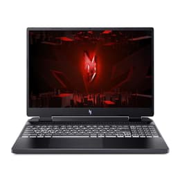Acer Nitro 16 AN16-41 16"-tum - Ryzen 7 7735HS - 16GB - SSD 512 GBGB NVIDIA GeForce RTX 4070 AZERTY - Fransk