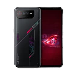 Asus ROG Phone 6 256GB - Svart - Olåst
