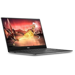 Dell XPS 9360 13-tum (2016) - Core i7-7500U - 8GB - SSD 256 GB QWERTY - Engelsk