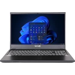 Terra Mobile 1516R 15-tum (2025) - Core i5 - Gen 13 (U) - 16GB - SSD 1 TB AZERTY - Fransk