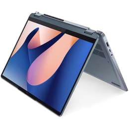 Lenovo IdeaPad Flex 5 14ABR8 14-tum (2021) - Ryzen 5 - 5000 Series (U) - 16GB - SSD 512 GB QWERTY - Spansk