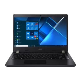 Acer TravelMate P214-53 14-tum (2021) - Core i5 - Gen 11 (G) - 16GB - SSD 256 GB QWERTY - Engelsk