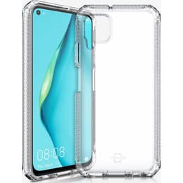 Skal Huawei P40 Lite - TPU - Genomskinlig