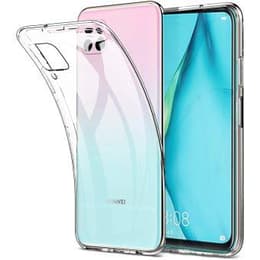 Skal Huawei P40 Lite - TPU - Genomskinlig