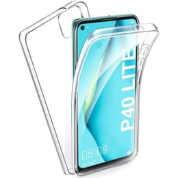Skal Huawei P40 Lite - TPU - Genomskinlig
