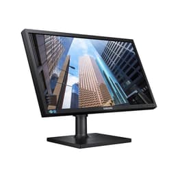 24-tum Samsung S24E650XWY 1920 x 1200 LED Monitor Svart