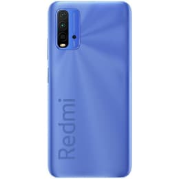 Xiaomi Redmi 9T 64GB - Blå - Olåst