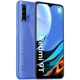 Xiaomi Redmi 9T 64GB - Blå - Olåst