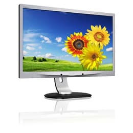 24-tum Philips 241B7Q 1920 x 1080 LED Monitor Vit