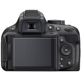 Reflex D5100 - Svart + Nikon AF-S DX Nikkor 18-55mm f/3.5-5.6G f/3.5-5.6