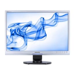 22-tum Philips 220SW9 1680x1050 LCD Monitor Silver