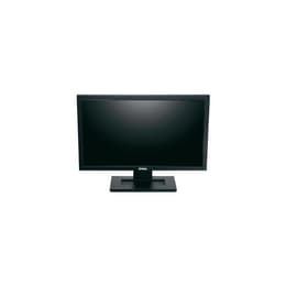 20-tum Dell E2011HT 1600 x 900 LCD Monitor Svart
