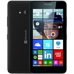 Microsoft Lumia 640 8GB - Svart - Olåst