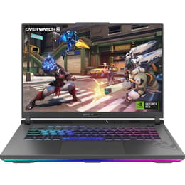 Asus ROG Strix Scar 18 G834JY-N6005W 18"-tum - Core i9-13980HX - 32GB - SSD 2 TBGB NVIDIA GeForce RTX 4060 QWERTY - Engelsk
