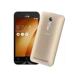 Asus Zenfone Go ZB452KG 8GB - Guld - Olåst