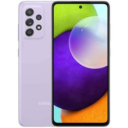 Galaxy A52s 5G 128GB - Lila - Olåst