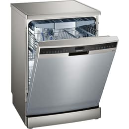 Siemens SN258I06TE Diskmaskin fristående cm - 12 till 16 kuvert