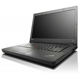 Lenovo ThinkPad T440P 14-tum (2014) - Core i5-4300M - 4GB - SSD 256 GB AZERTY - Fransk