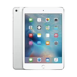 iPad mini (2015) 4:e generationen 128 Go - WiFi + 4G - Silver