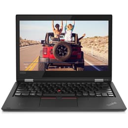 Lenovo ThinkPad L380 Yoga 13-tum (2017) - Core i5 - Gen 8 (U) - 16GB - SSD 512 GB QWERTY - Svensk