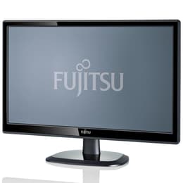 19,5-tum Fujitsu L20T-4 1600 x 900 LCD Monitor Svart
