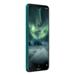 Nokia 7.2 64GB - Grön - Olåst