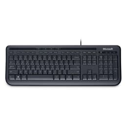 Microsoft Keyboard AZERTY Fransk Wired 600