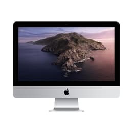 iMac 27-tum Retina (Slutet av 2015) Core i7 4GHz - SSD 128 GB + HDD 3 TB - 32GB QWERTY - Spansk
