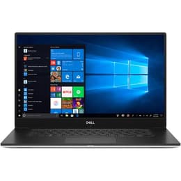 Dell Precision 5530 15-tum (2018) - Core i9 - Gen 8 (HK) - 16GB - SSD 512 GB QWERTY - Engelsk