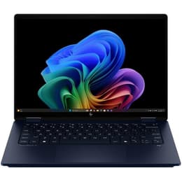 HP OmniBook X Flip 14 14-tum (2025) - Core Ultra 7 256V - 16GB - SSD 1 TB QWERTY - Engelsk
