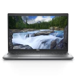 Dell Latitude 5530 15-tum (2022) - Core i7 - Gen 12 (U) - 16GB - SSD 512 GB QWERTY - Engelsk