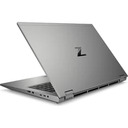 HP ZBook Fury 17 G8 17-tum () - Core i7 - Gen 11 (H) - 32GB - SSD 1 TB QWERTY - Grekisk