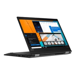 Lenovo ThinkPad L390 Yoga 13-tum Core i5-8265U - SSD 256 GB - 8GB QWERTZ - Tysk