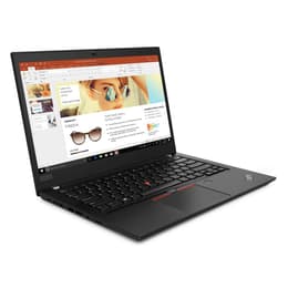Lenovo ThinkPad T495 14-tum (2018) - Ryzen 3 - 3000 Series (U) - 8GB - SSD 512 GB QWERTY - Spansk