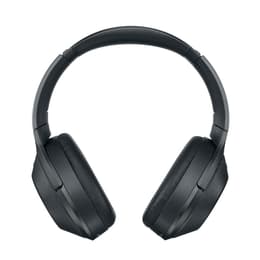 Sony MDR 1000X noise Cancelling wireless Hörlurar med microphone - Svart