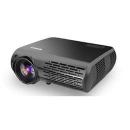 Wimius P20 Projektor 6800 Lumen - Svart